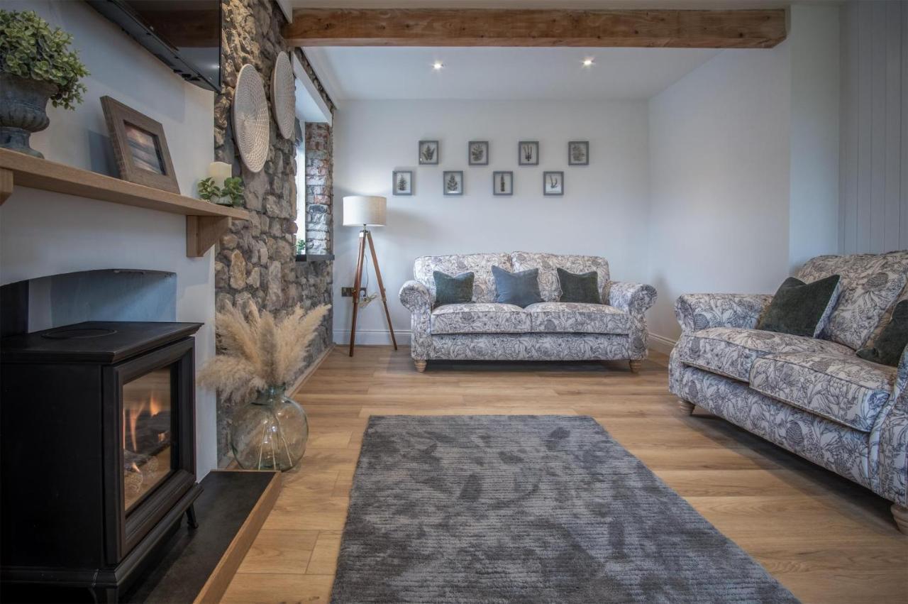 Elidyr Cottage - 3 Bedroom Cottage - Amroth Exteriér fotografie