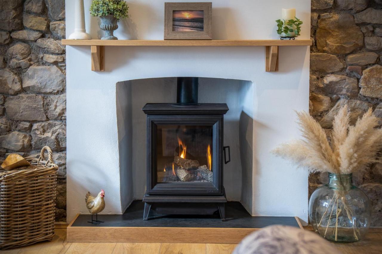 Elidyr Cottage - 3 Bedroom Cottage - Amroth Exteriér fotografie