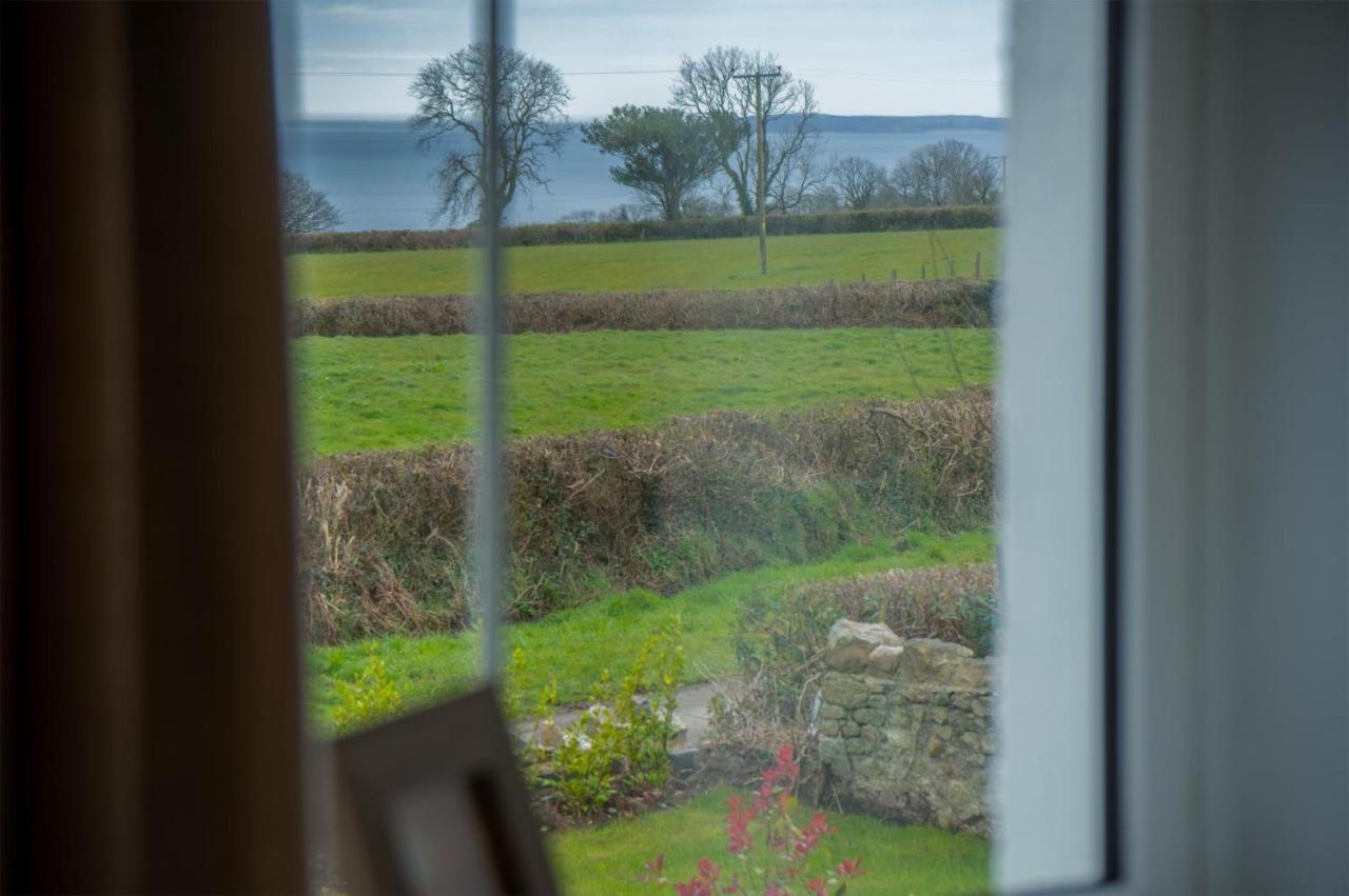 Elidyr Cottage - 3 Bedroom Cottage - Amroth Exteriér fotografie