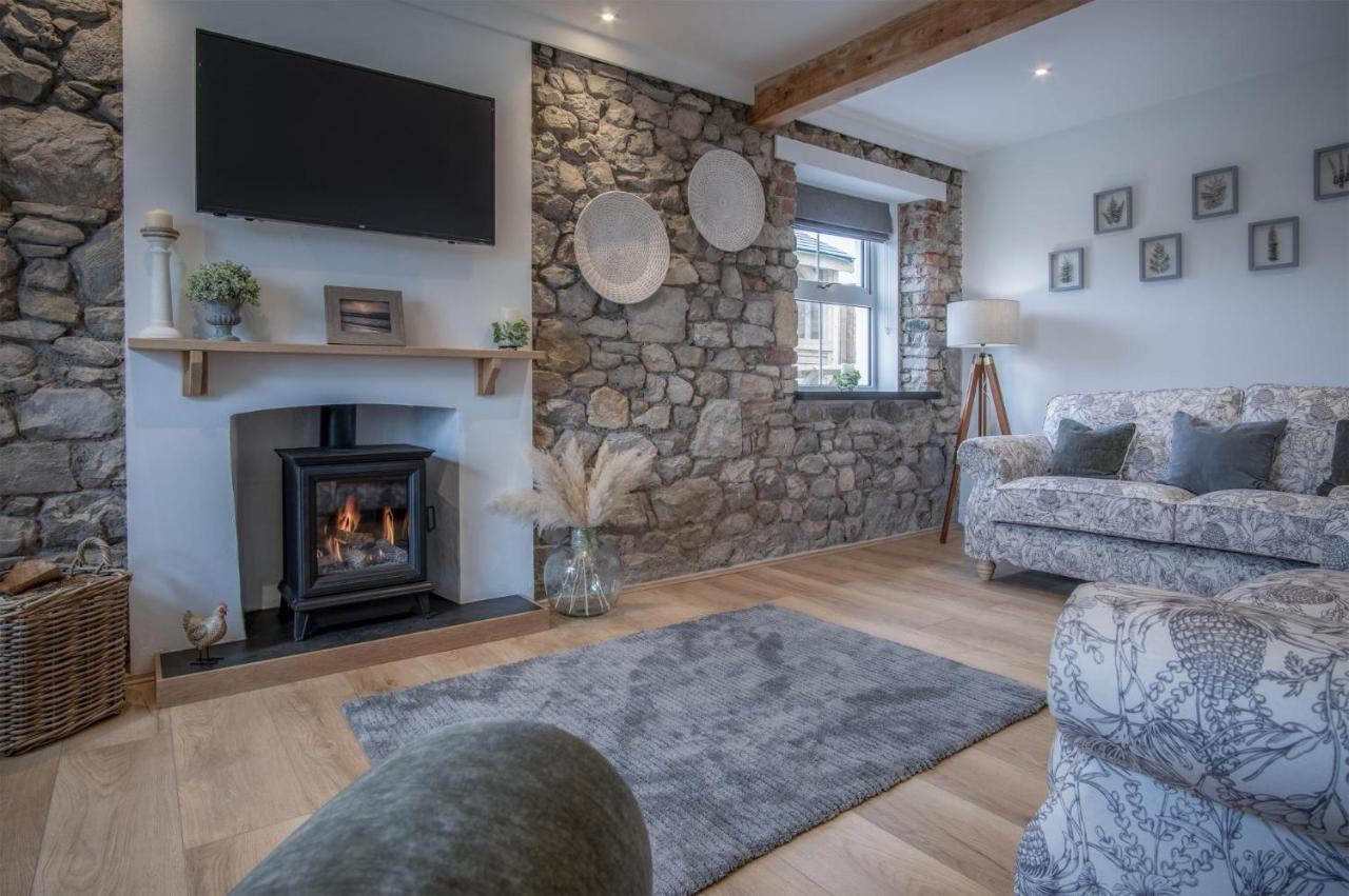 Elidyr Cottage - 3 Bedroom Cottage - Amroth Exteriér fotografie
