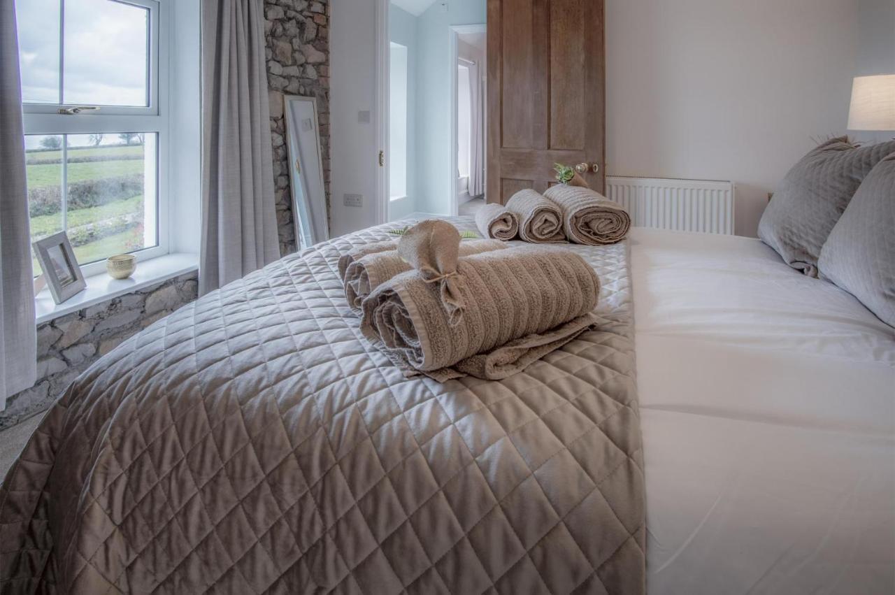 Elidyr Cottage - 3 Bedroom Cottage - Amroth Exteriér fotografie