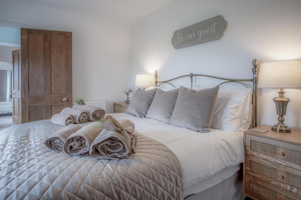 Elidyr Cottage - 3 Bedroom Cottage - Amroth Exteriér fotografie