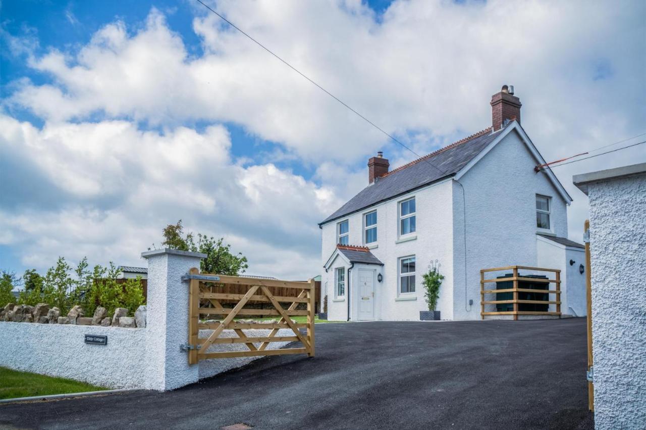 Elidyr Cottage - 3 Bedroom Cottage - Amroth Exteriér fotografie