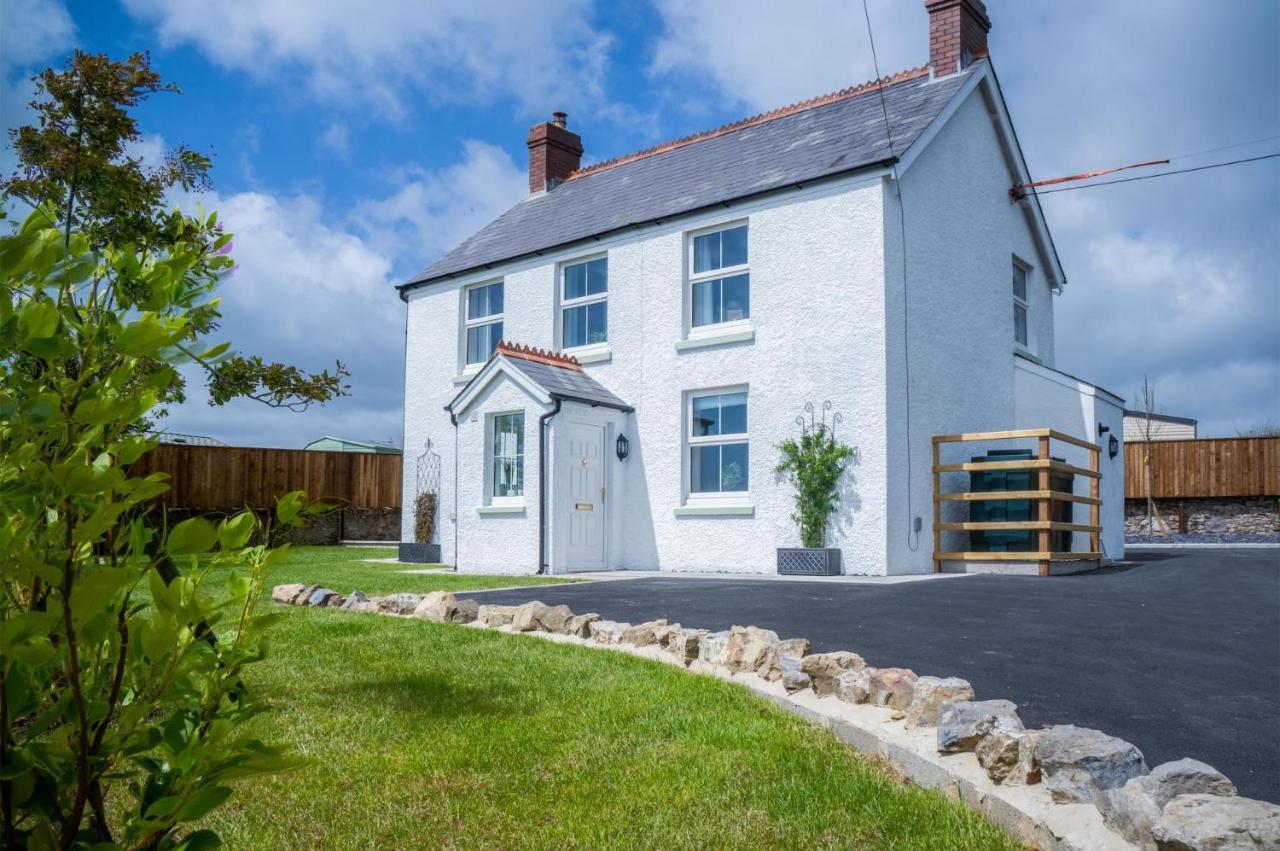 Elidyr Cottage - 3 Bedroom Cottage - Amroth Exteriér fotografie