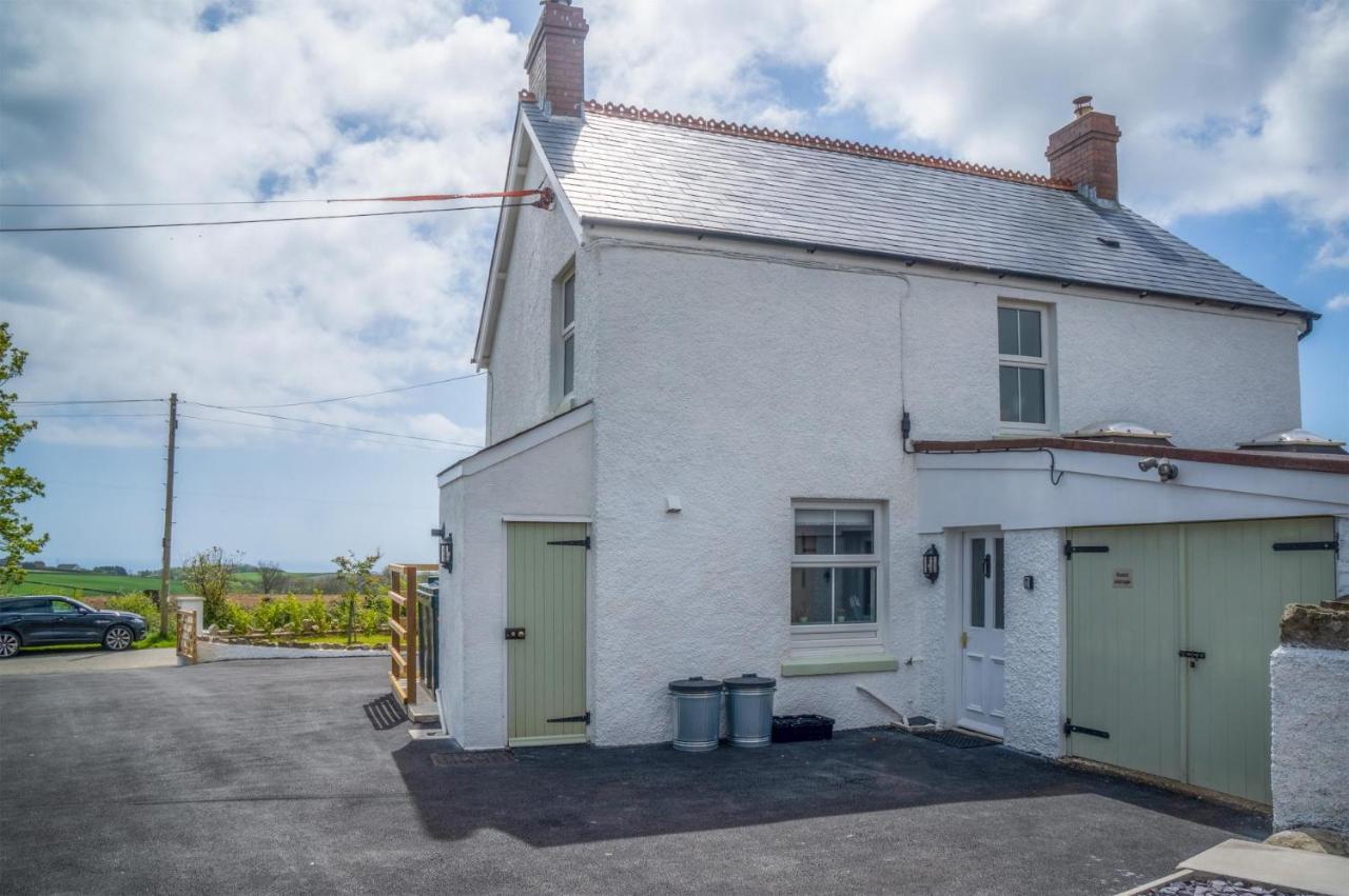 Elidyr Cottage - 3 Bedroom Cottage - Amroth Exteriér fotografie