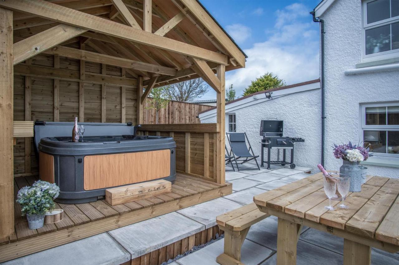 Elidyr Cottage - 3 Bedroom Cottage - Amroth Exteriér fotografie