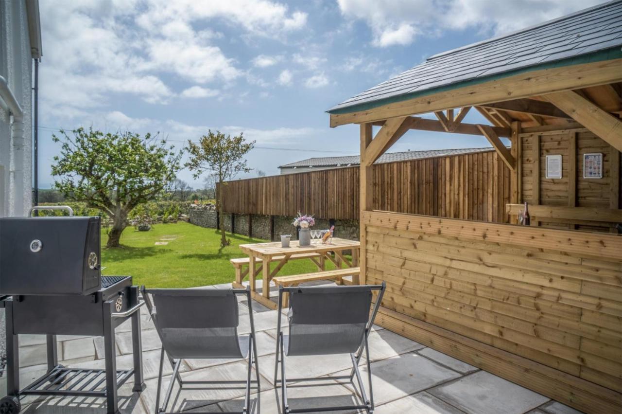 Elidyr Cottage - 3 Bedroom Cottage - Amroth Exteriér fotografie