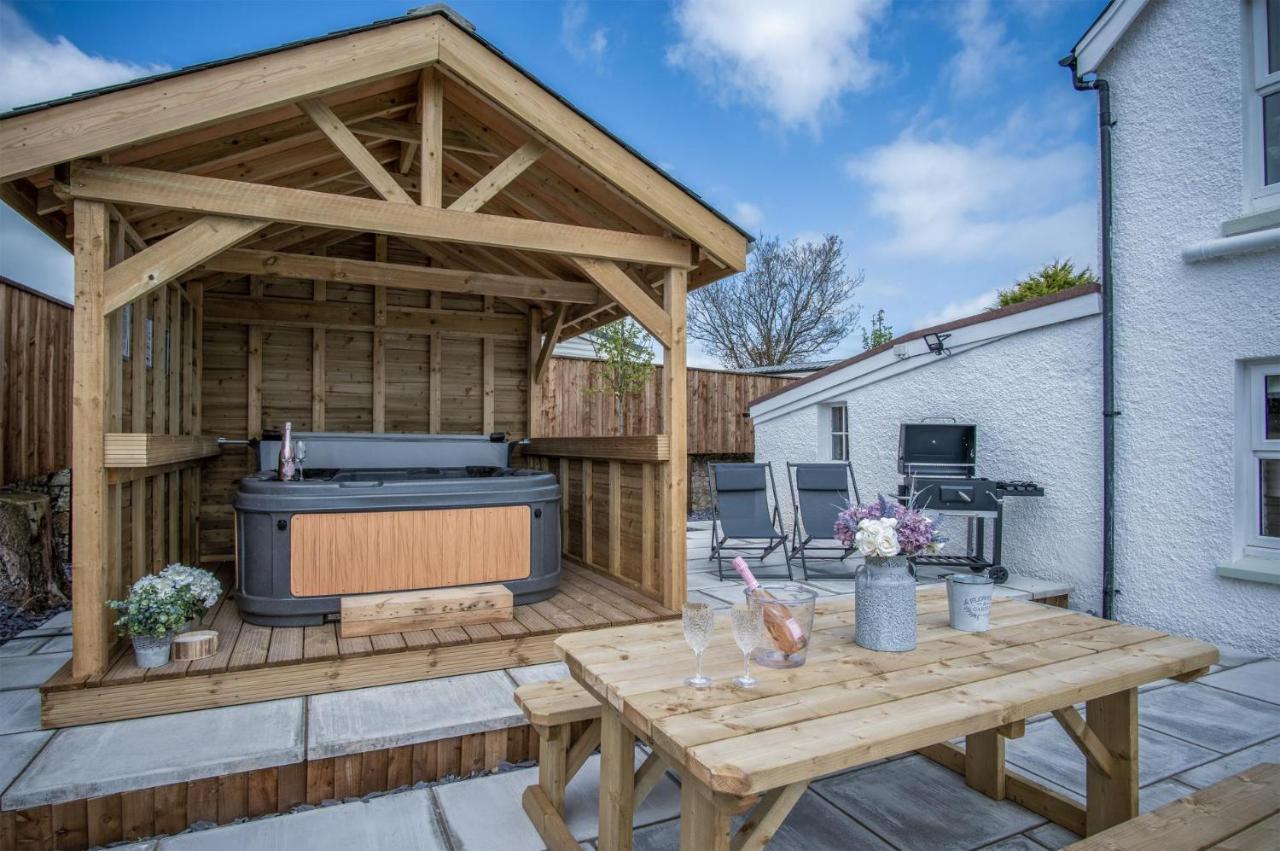 Elidyr Cottage - 3 Bedroom Cottage - Amroth Exteriér fotografie