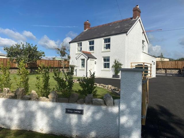 Elidyr Cottage - 3 Bedroom Cottage - Amroth Exteriér fotografie